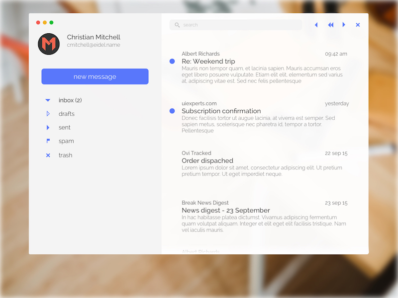 Free Mail App For Mac