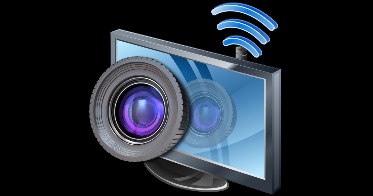 Webcam App For Mac
